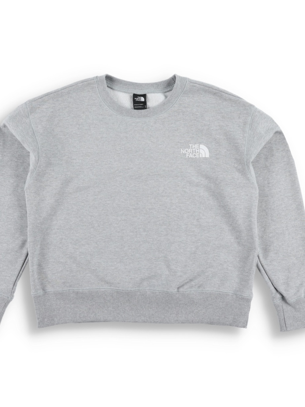 50%offw❤️ The‎ North Face Womens Cropped sweatshirt  Logo XXL